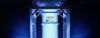 Fujitsu and RIKEN develop superconducting quantum computer at the RIKEN RQC-Fujitsu Collaboration Center
