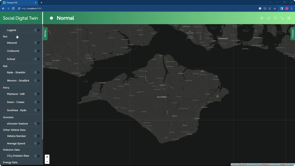 Digital Rehearsal providing e-scooter provider with decarbonization and operational benefits